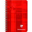 3329680685923-Clairefontaine - Carnet à spirale 9 x 14 cm - 100 pages - petits carreaux (5x5 mm) - disponi-P_999991632_5-4