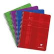 3329680687613-Clairefontaine - Cahier à spirale 17 x22 cm - 180 pages - grands carreaux (Seyes) - disponi-P_999991640_1-0