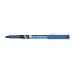 Pilot Hi-Tecpoint V5 - Pack de 12 rollers - 0,5 mm - bleu