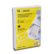 GPV PACK'N POST - Postzak - 230 x 335 mm - zelfklevend - noppenfolie - wit - pak van 10