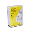 GPV PACK'N POST - Postzak - 90 x 165 mm - zelfklevend - noppenfolie - wit - pak van 10