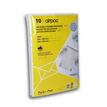 GPV PACK'N POST - Postzak - 290 x 445 mm - zelfklevend - noppenfolie - wit - pak van 10