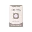 3020122350224-Exacompta - Pack de 100 Fiches bristol - 12,5 x 20 cm - petits carreaux - blanc-P_99999777_1-0