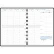 3660942004411-Agenda spiralé Forever Consultations - 1 semaine sur 2 pages - 21 x 29,7 cm - disponible dans diff-P_99999839_5-3