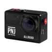 3760196430056-PNJ AllRoad - caméra de sport - étanche 5M - wifi-Angle droit-0