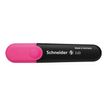 Schneider Job - Markeerstift - voor faxpapier - roze - inkt op waterbasis - 1-5 mm - gemiddeld - pak van 10