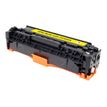 UPrint - geel - compatible - gereviseerd - tonercartridge (alternatief voor: HP CC532A, Canon EP-718)