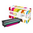 Armor - magenta - compatible - tonercartridge (alternatief voor: HP 504A)