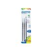 0007470141011-Giotto - Pack de 3 pinceaux brosses - N°0,2,4-Avant-0