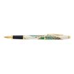 0073228138787-Cross Wanderlust Borneo - stylo plume - noir-Angle gauche-2
