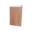 3281650517934-Créastyl Copper - 150 Sacs cadeau kraft - 12 cm x 4,5 cm x 20 cm - cuivre-Angle droit-0