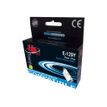 UPrint E-129Y - XL grootte - geel - compatible - gereviseerd - inktcartridge (alternatief voor: Epson T1294)