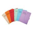3770001624518-Smartfolder - 6 Chemises à 3 rabats - thèmes scolaires-Avant-0