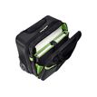 4002432105649-Leitz Complete Smart Traveller - Valise verticale - noir-Angle gauche-4