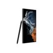 8806092878938-Samsung Galaxy S22 Ultra - Smartphone - 5G - 128 Go - blanc-Angle gauche-2
