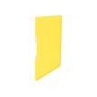 4049793028170-Esselte Vivida - porte vues - A4 - pour 40 feuilles - jaune vif-Angle gauche-0