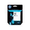 808736779722-HP 72 - gris - cartouche d'encre originale-Avant-1