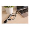 3700224763855-MCL Samar - station d'accueil - USB-C, VGA, HDMI-Angle gauche-1