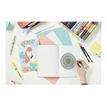 3086123559899-BIC My Stationery Box - Pack de stylos et marqueurs - 25 pièces-Multi-angle-2