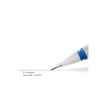 884955070093-Winsor & Newton - Feutre fin 0,1 mm - bleu-Gros plan-1