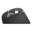 8032572188949-Nava Easy Break - Sac à dos pour ordinateur portable 15,6" avec poche RFID - noir/gris-Gros plan-3