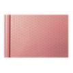 3329682238288-Clairefontaine Knalt - emballage cadeau - 35 cm x 5 m - Rose floral - papier kraft - 1 rouleau-Gros plan-4