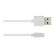 8717371861612-Canyon - câble Lightning / USB - 1 m - blanc-Gros plan-1