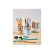 4006381492881-STABILO BOSS ORIGINAL Pastel - Pack de 6 surligneurs - couleurs assorties-Angle gauche-3