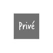 Pickup Home 3D - Plaque Acrylique Privé - 9 x 9 cm - gris