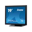 4948570116096-iiyama ProLite T1931SR-B5 - écran LED 19" - tactile - 1024 X 768-Angle droit-2