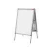 5028252194112-Nobo - Porte-affiche clippant - A2-Angle droit-0