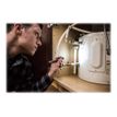5420071504552-CAT - Lampe torche à pile avec faisceau projecteur - LED-Gauche-4