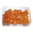 5412831316116-ATOMA - extension pour reliure - orange transparent (pack de 33)-Avant-0