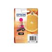 Epson 33XL - 8.9 ml - XL - magenta - origineel - blister - inktcartridge - voor Expression Home XP-635, 830; Expression Premium XP-530, 540, 630, 635, 640, 645, 830, 900