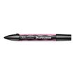 884955042847-BrushMarker - Stylo pinceau et marqueur - rose-Angle gauche-1