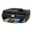 0190781517597-HP Officejet 5220 All-in-One - imprimante multifonction jet d'encre couleur A4 - Wifi, USB --Angle droit-0