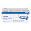 Brother TN-3390 - zwart - origineel - tonercartridge