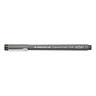 STAEDTLER pigment liner 308 - Fijnschrijver - zwart - pigmentinkt - 0.5 mm
