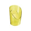 4049793054520-Esselte Colour'Ice - Pot à crayons jaune-Angle gauche-0