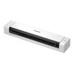 4977766800594-Brother DS-740D - scanner de documents A4 - portable - USB 3.0 - 300 ppp x 300 ppp - 15ppm-Angle droit-0