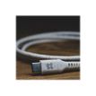 5453003783923-XtremeMac Eco - Câble USB - 24 pin USB-C (M) pour 24 pin USB-C (M) - 1 m - blanc-Avant-2