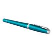 3501179315942-Parker Urban - Stylo plume - encre bleue - fin - corps bleu vibrant/argent-Angle droit-3