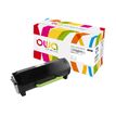 OWA - zwart - compatible - gereviseerd - tonercartridge (alternatief voor: Lexmark 502X, Lexmark 50F0XA0)