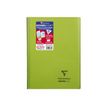 3037923766017-Clairefontaine Koverbook - cahier de notes - A4 - 80 feuilles-Avant-8