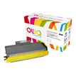 OWA - zwart - compatible - gereviseerd - tonercartridge (alternatief voor: Brother TN3280)