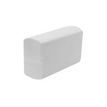 3378921293052-Evadis - Essuie mains en Z - 190 feuilles - blanc-Angle droit-0