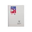 3037923766017-Clairefontaine Koverbook - cahier de notes - A4 - 80 feuilles-Avant-2