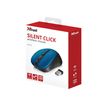 8713439218701-Trust Mydo - souris sans fil silencieuse - bleu-Angle droit-4