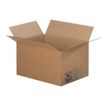 20 cartons caisses américaines - 43 cm x 31 cmx 24 cm - Logisitpack