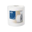 7310791272559-Tork Premium Mini Jumbo Soft T2 - Papier toilette rouleau de 850 feuilles-Avant-0
